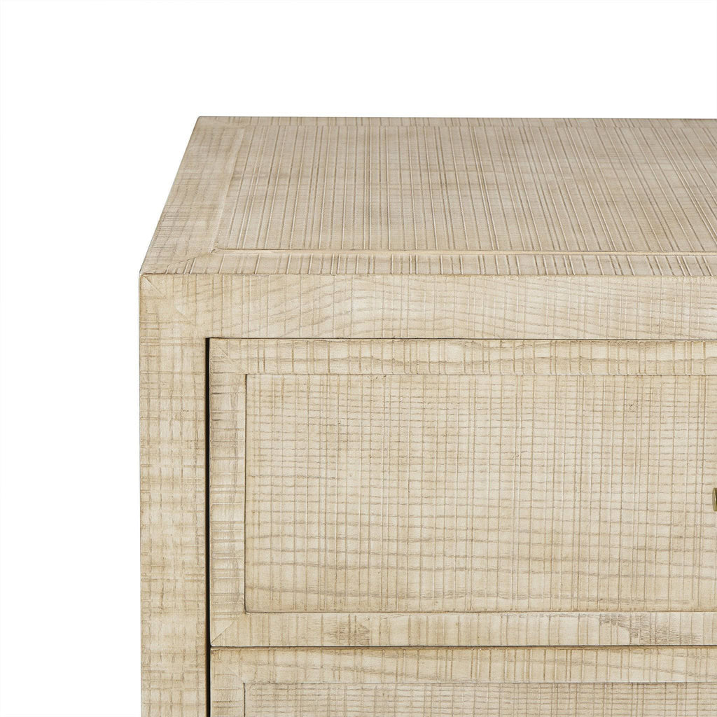 Raffles 6 Drawer Dresser by Maison 55 - Trade Source Furniture