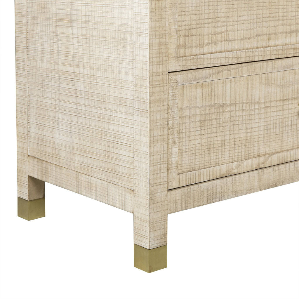 Raffles 6 Drawer Dresser by Maison 55 - Trade Source Furniture