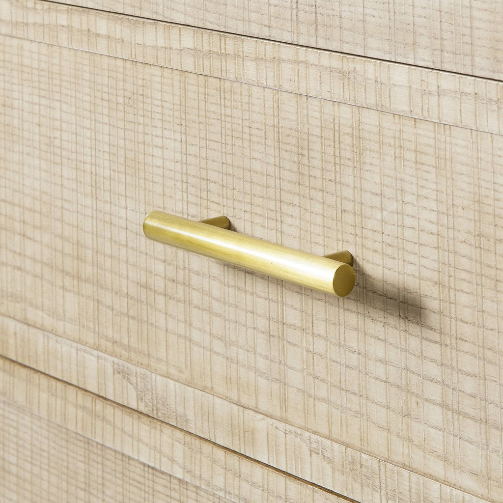 Raffles 6 Drawer Dresser by Maison 55 - Trade Source Furniture