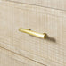 Raffles 6 Drawer Dresser by Maison 55 - Trade Source Furniture
