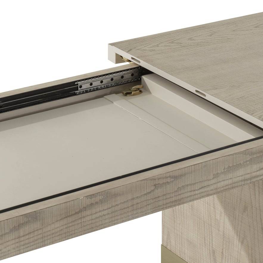 Raffles Extendable Dining Table by Maison 55 - Trade Source Furniture