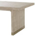 Raffles Extendable Dining Table by Maison 55 - Trade Source Furniture