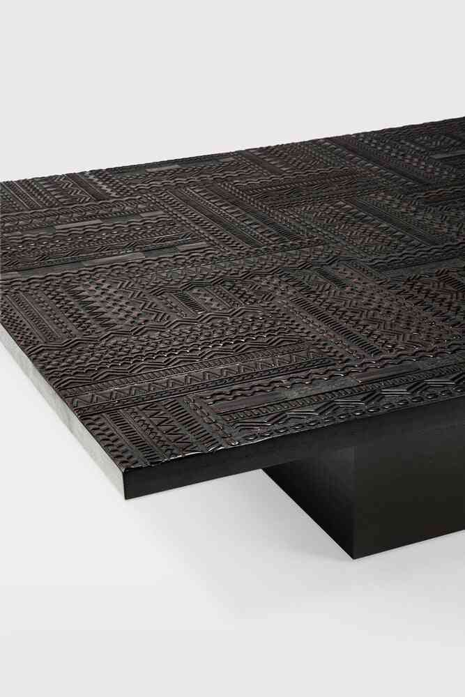 Tabwa Coffee Table - Ethnicraft