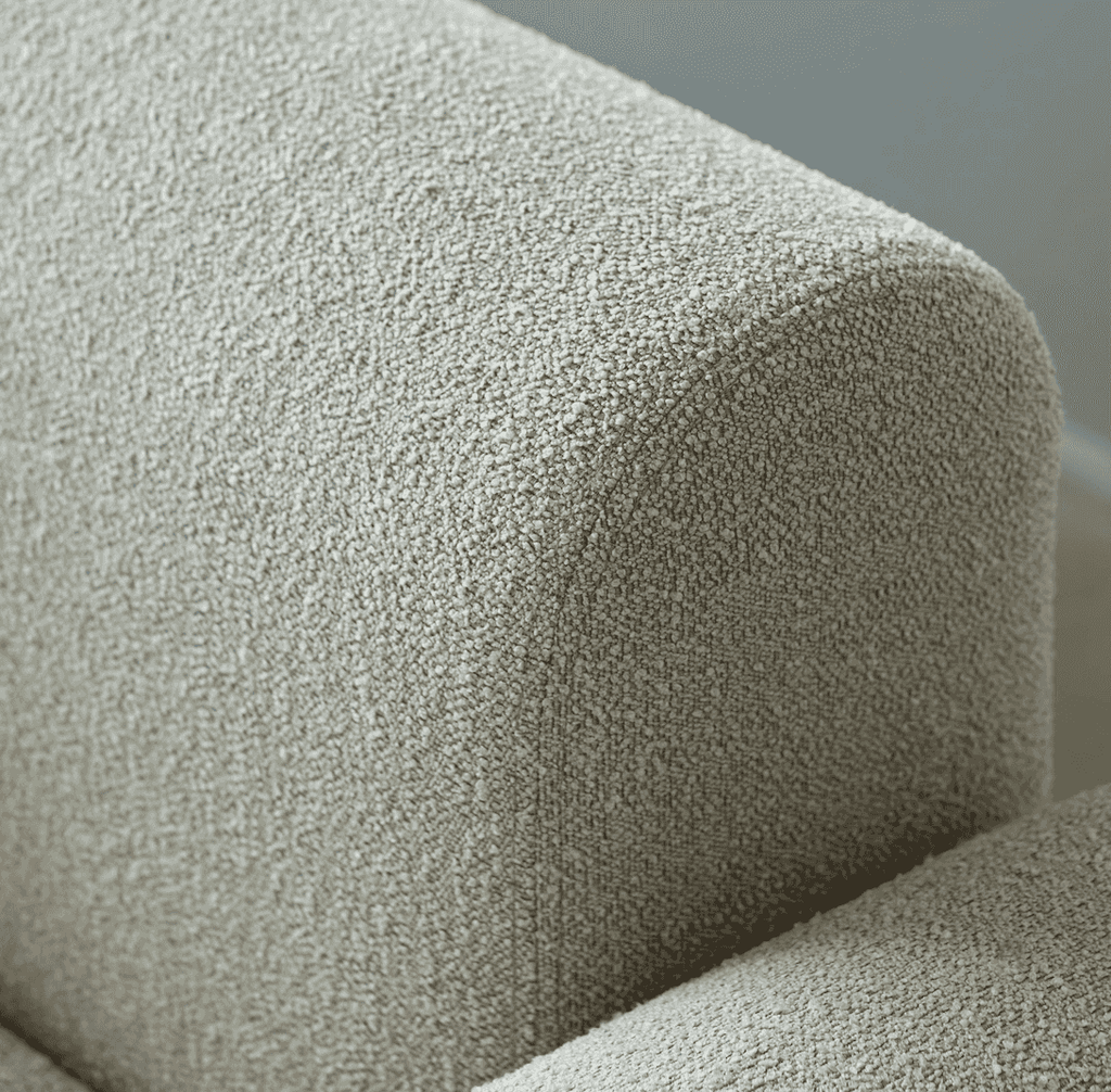Rund Modular Sofa with Removable, Washable Covers - Tenksom