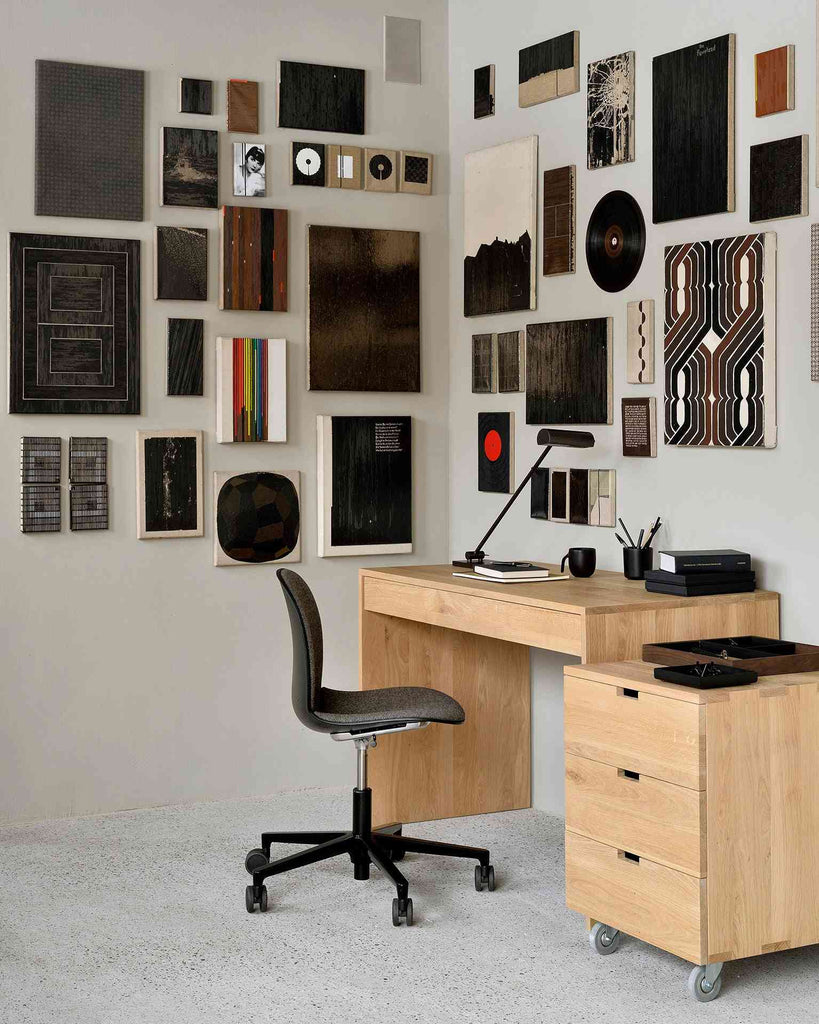 Wave Desk - Ethnicraft