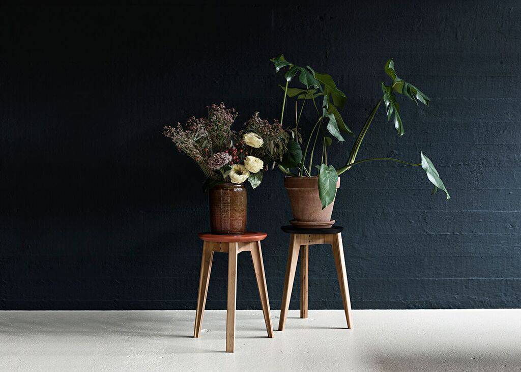 Button Stool - Trade Source Furniture