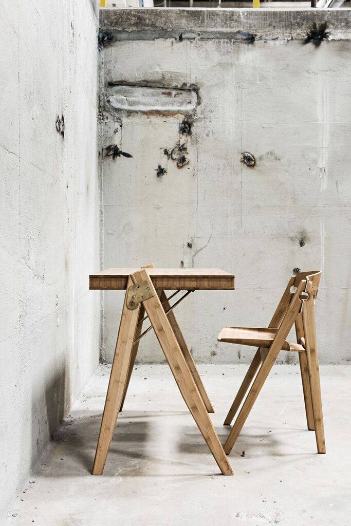 Field Desk - Trade Source Furniture