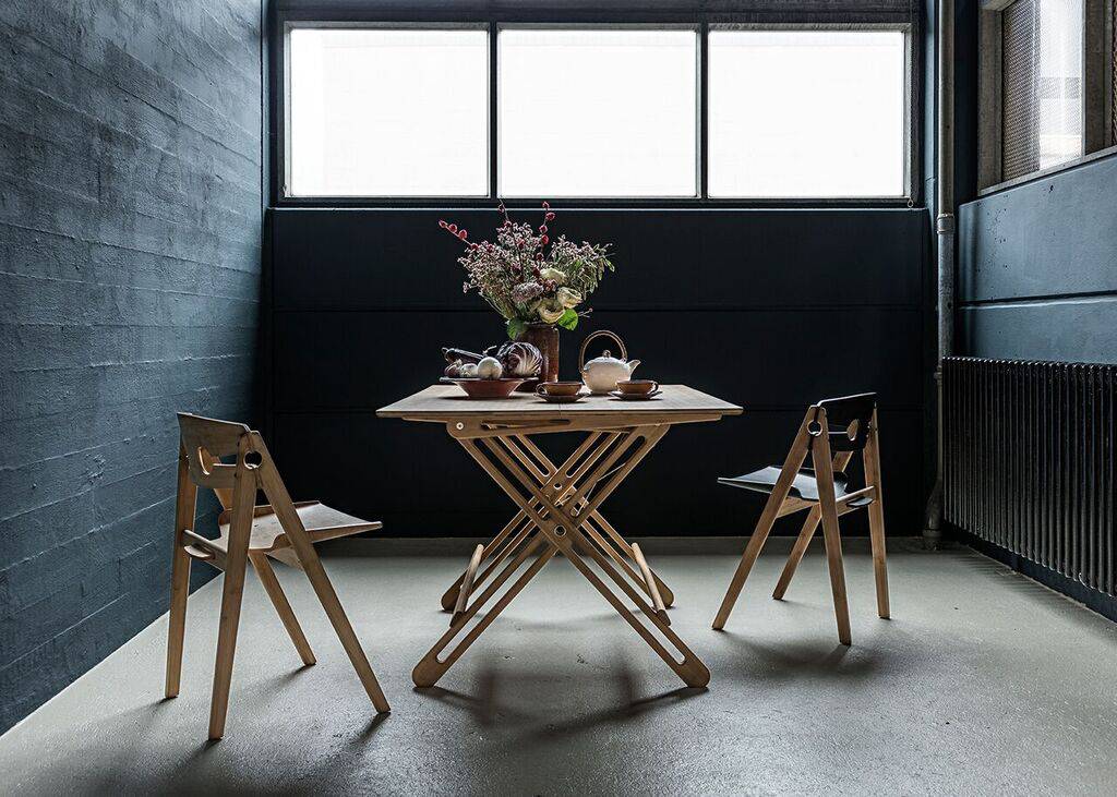 Field Table - Trade Source Furniture