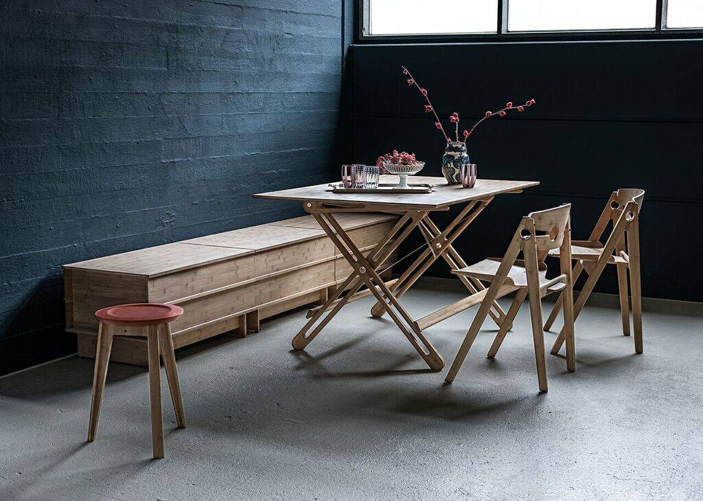 Field Table - Trade Source Furniture