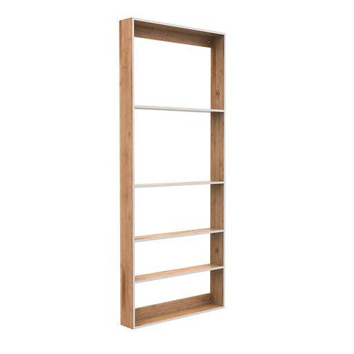 Fivesquare Bookcase - Trade Source Furniture