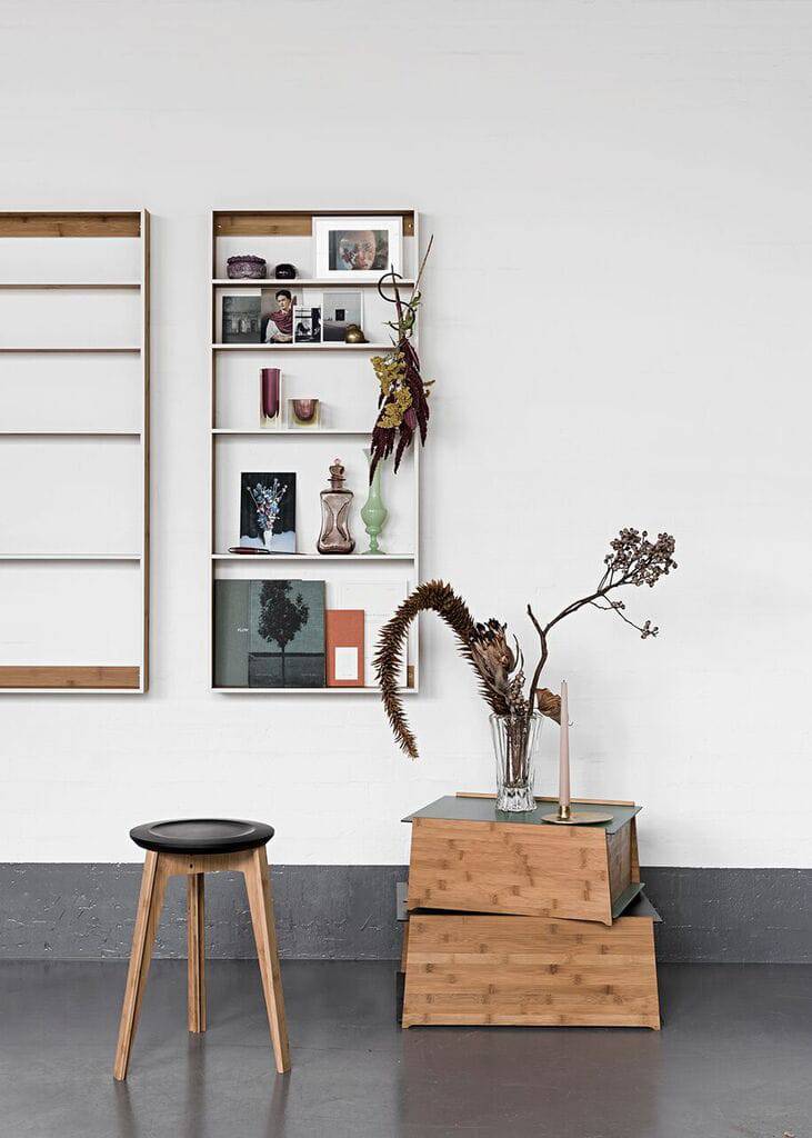 Fivesquare Bookcase - Trade Source Furniture