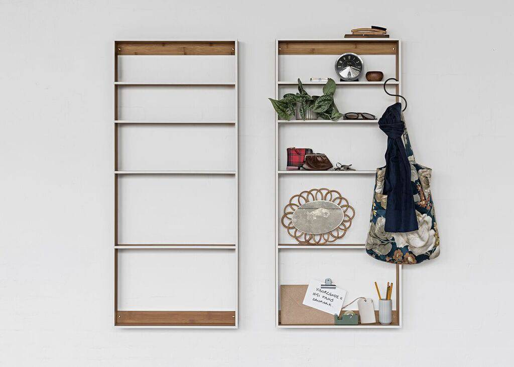 Fivesquare Bookcase - Trade Source Furniture