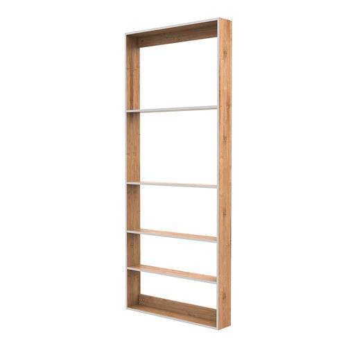 Fivesquare Bookcase - Trade Source Furniture