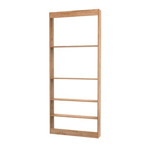 Fivesquare Bookcase - Trade Source Furniture