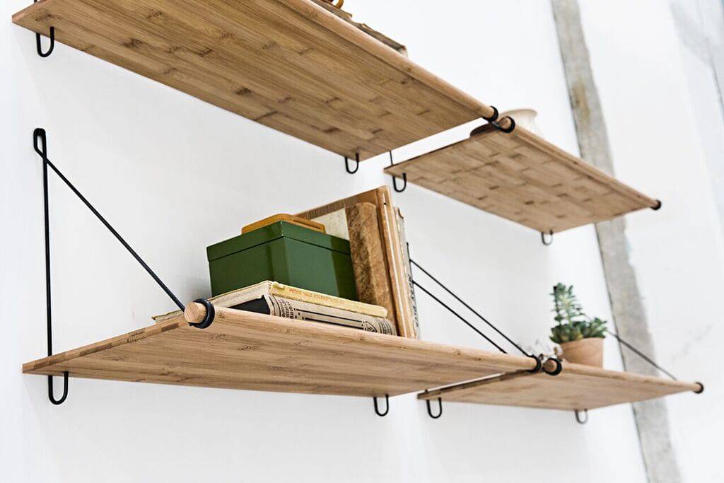 Loop Shelf - Trade Source Furniture