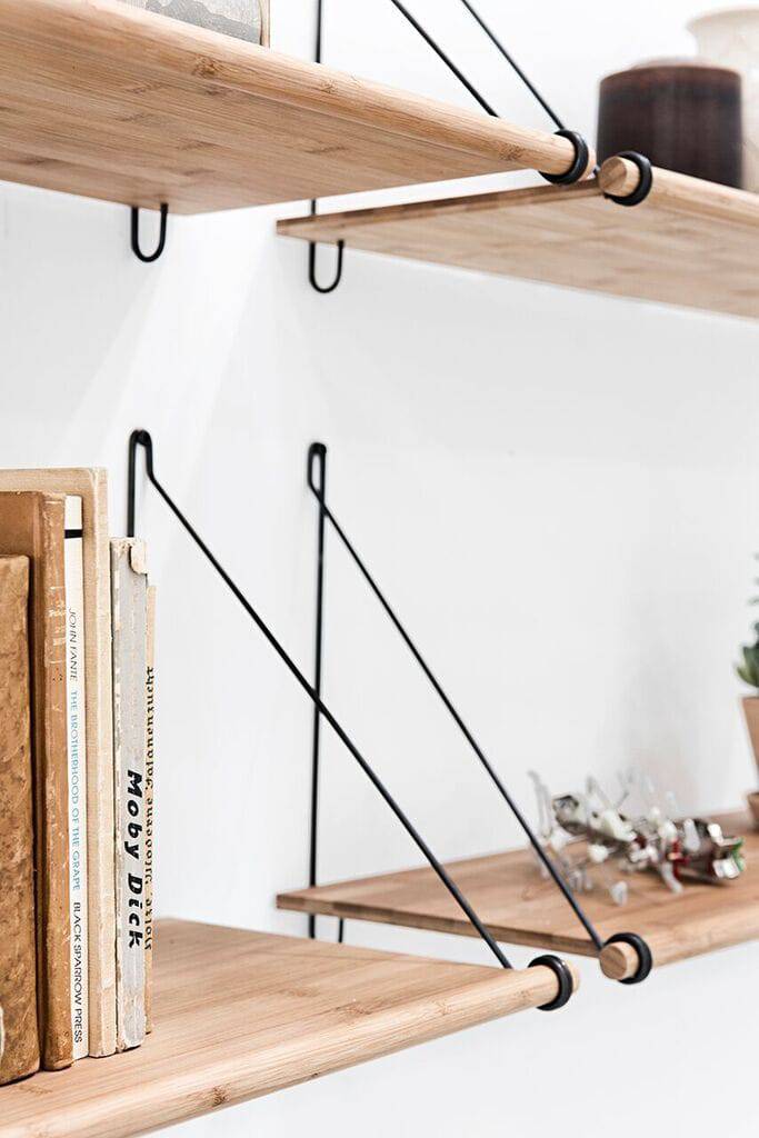 Loop Shelf - Trade Source Furniture