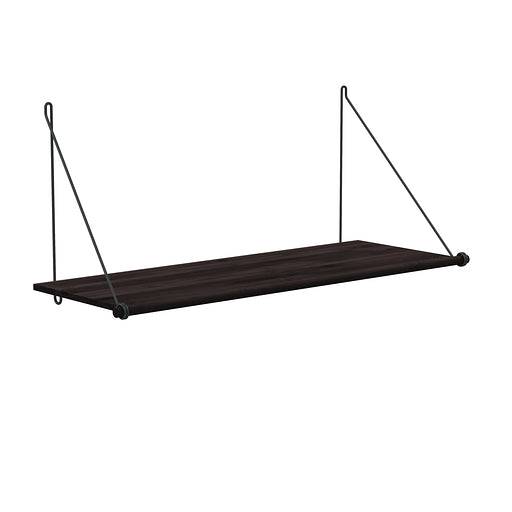 Loop Shelf Dark - Trade Source Furniture