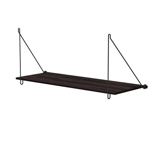 Loop Shelf Dark - Trade Source Furniture
