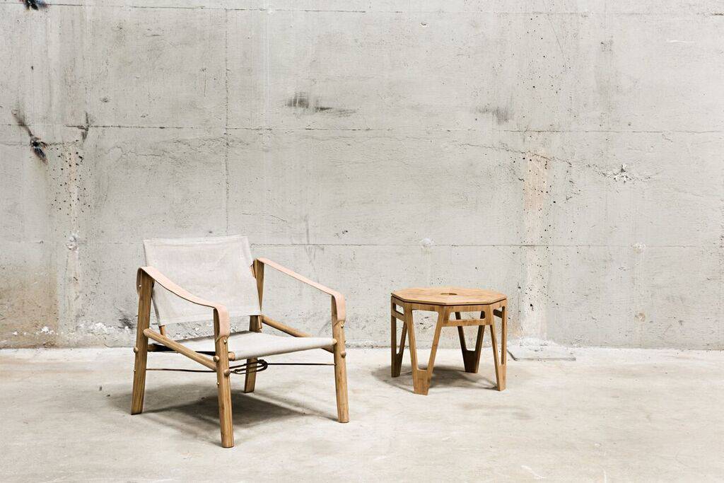 Nomad Chair - Trade Source Furniture