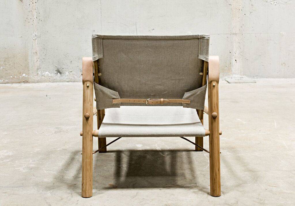 Nomad Chair - Trade Source Furniture