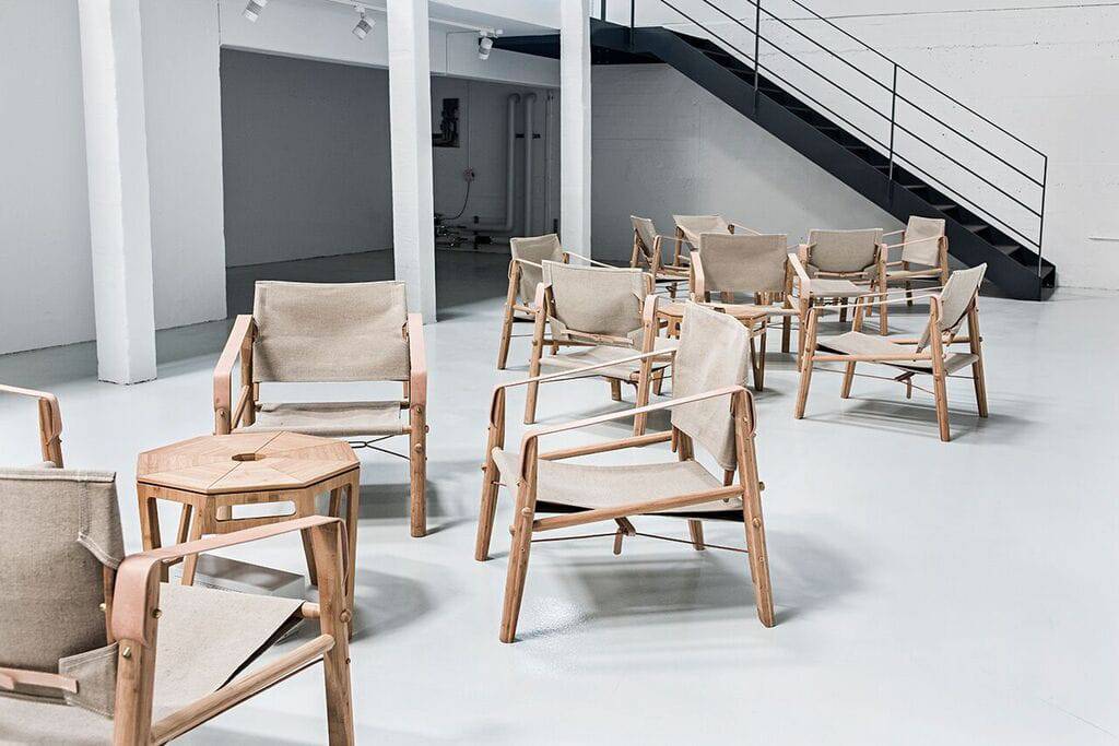 Nomad Chair - Trade Source Furniture