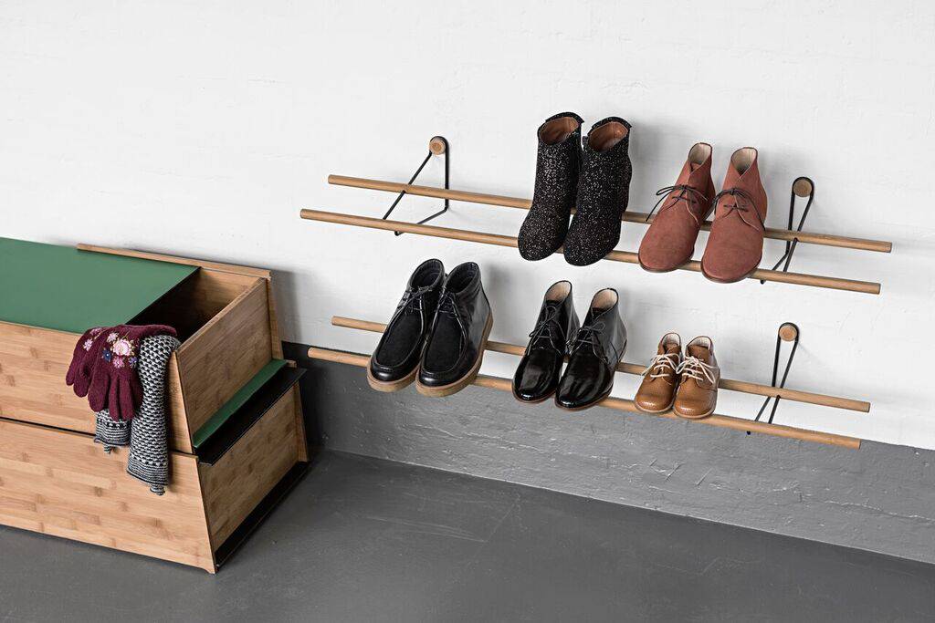 Shoe Rack - Trade Source Furniture