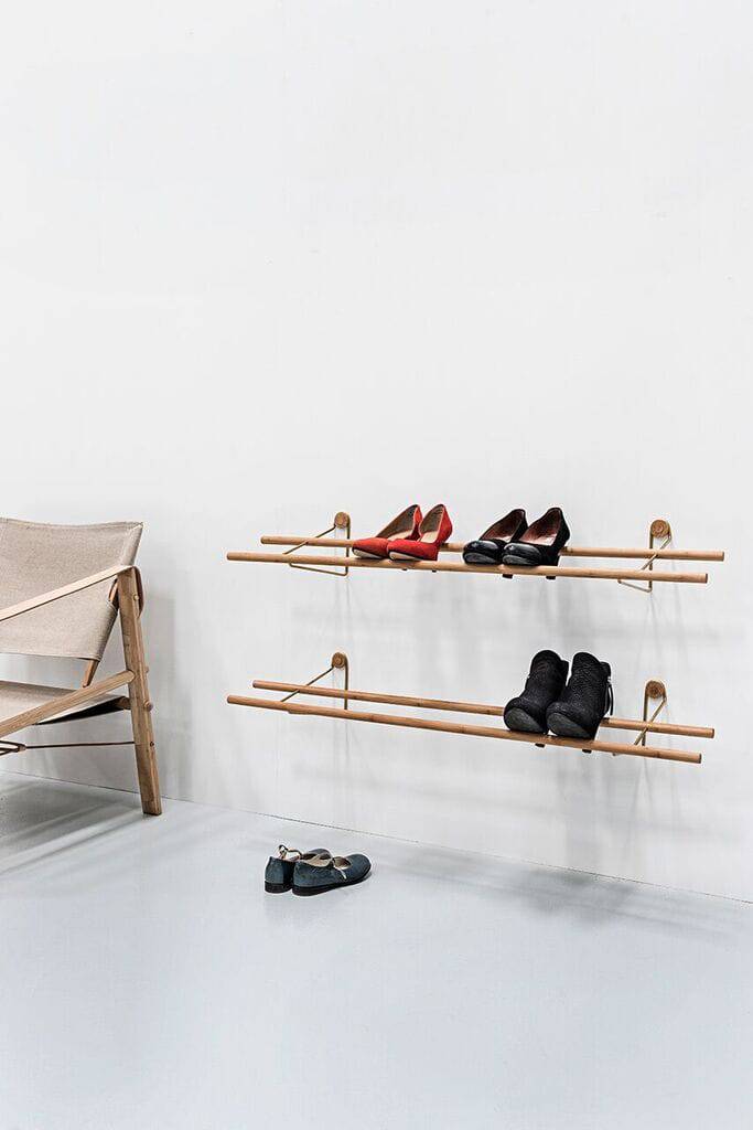 Shoe Rack - Trade Source Furniture