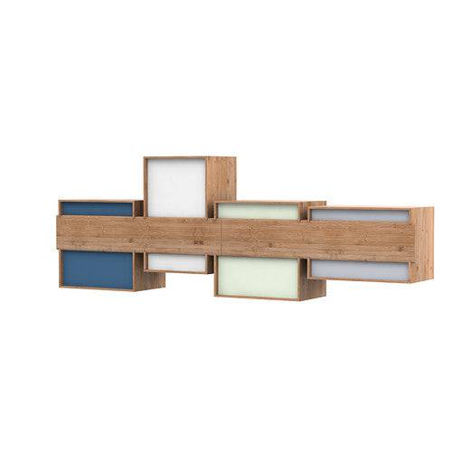 SJ Bookcase Large - Trade Source Furniture