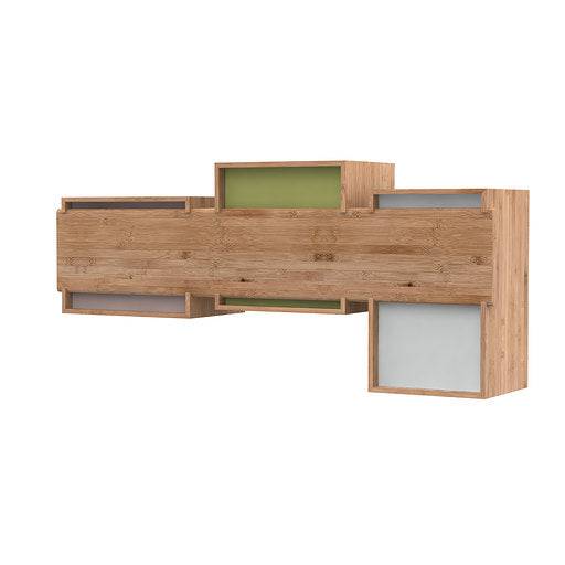 SJ Bookcase Midi - Trade Source Furniture