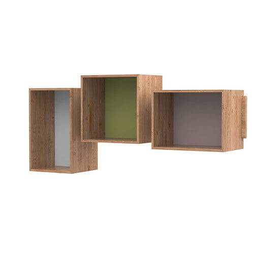 SJ Bookcase Midi - Trade Source Furniture