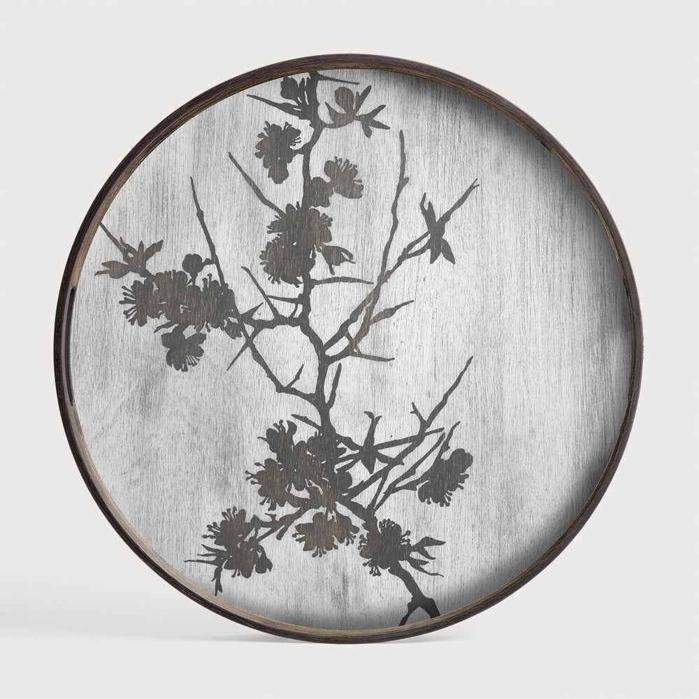 Round Tray Side Table - Trade Source Furniture