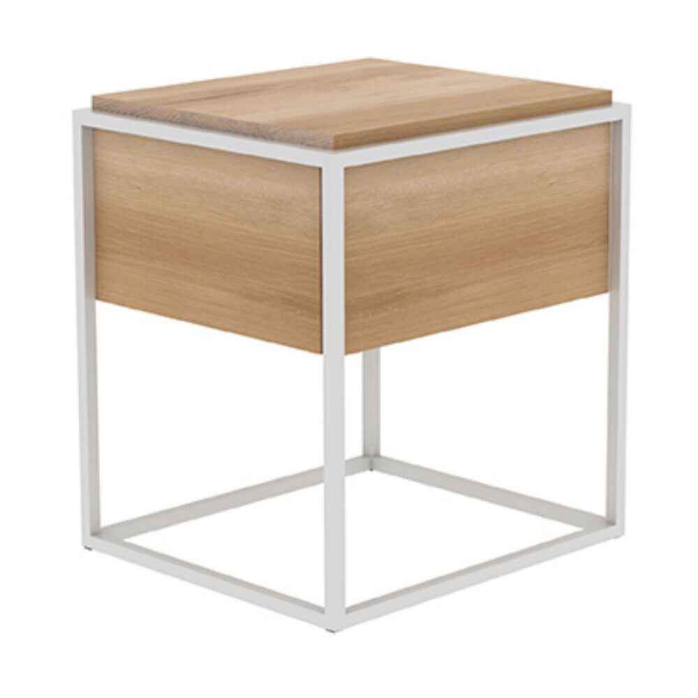 Ethnicraft Nightstands
