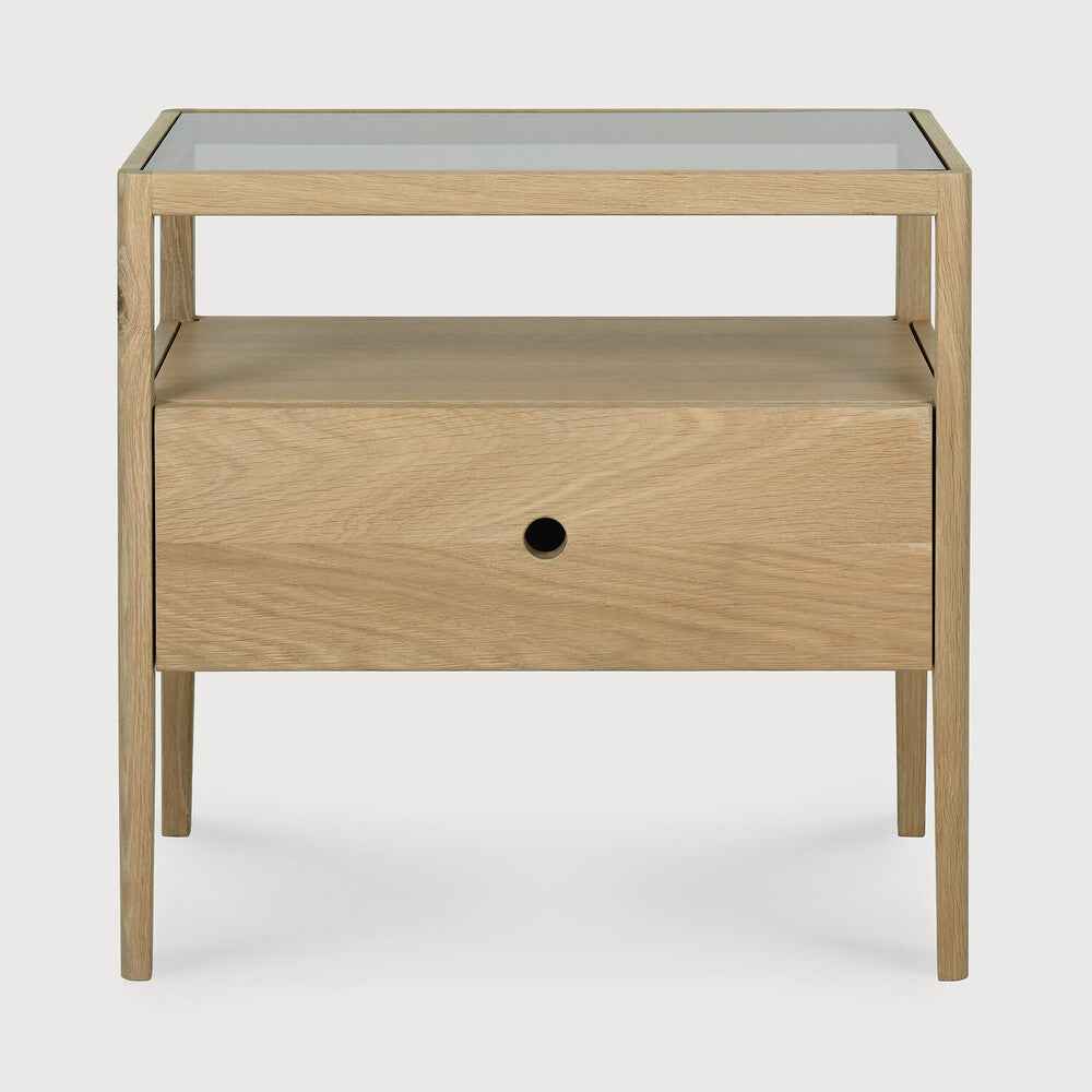 Ethnicraft Nightstands