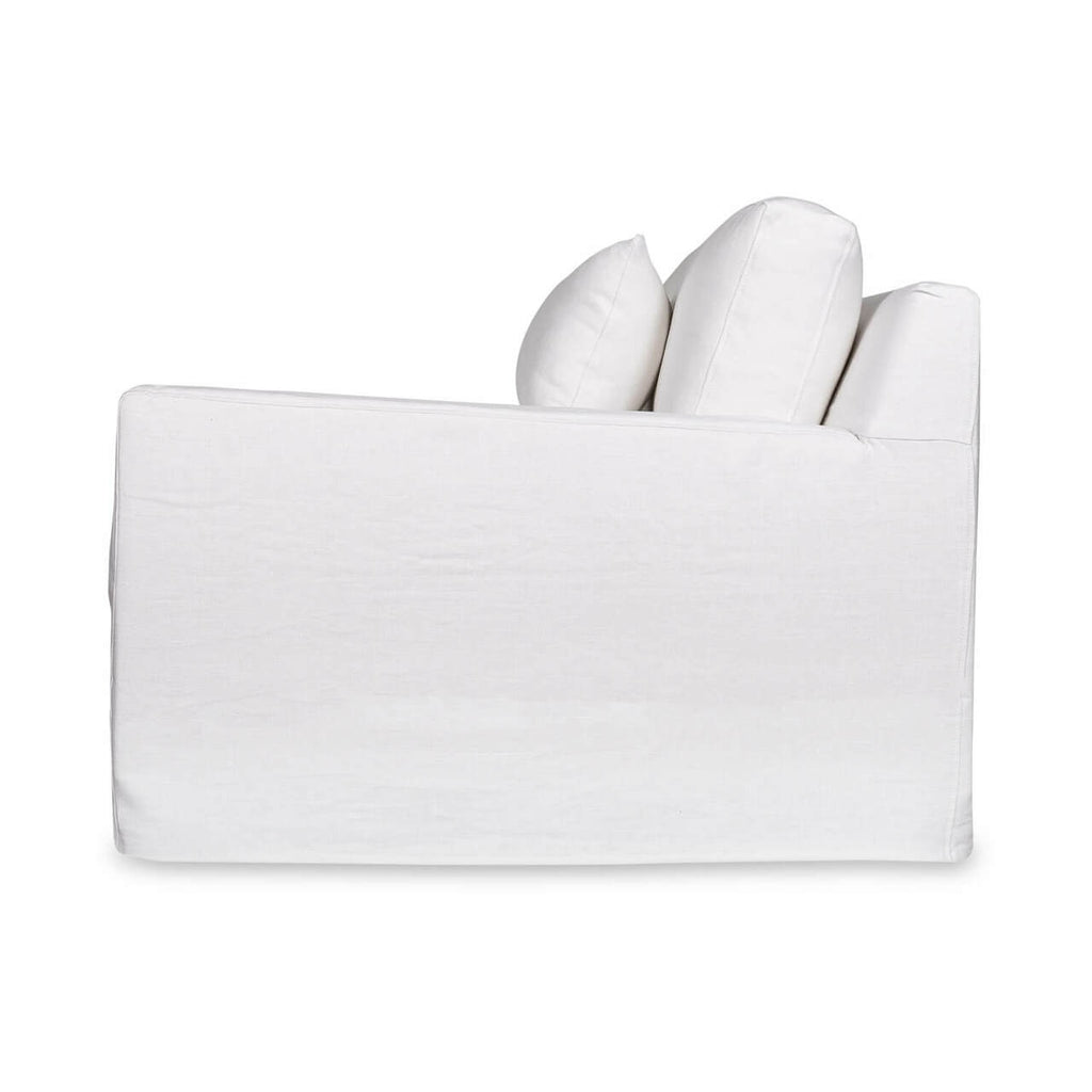 Kathy Loveseat by Moss Home - Trade Source Furniture