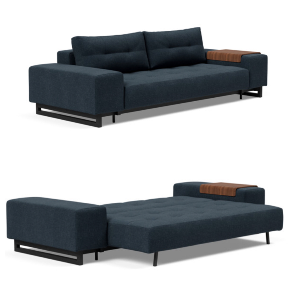 Grand DEL Sleeper Sofa - Trade Source Furniture