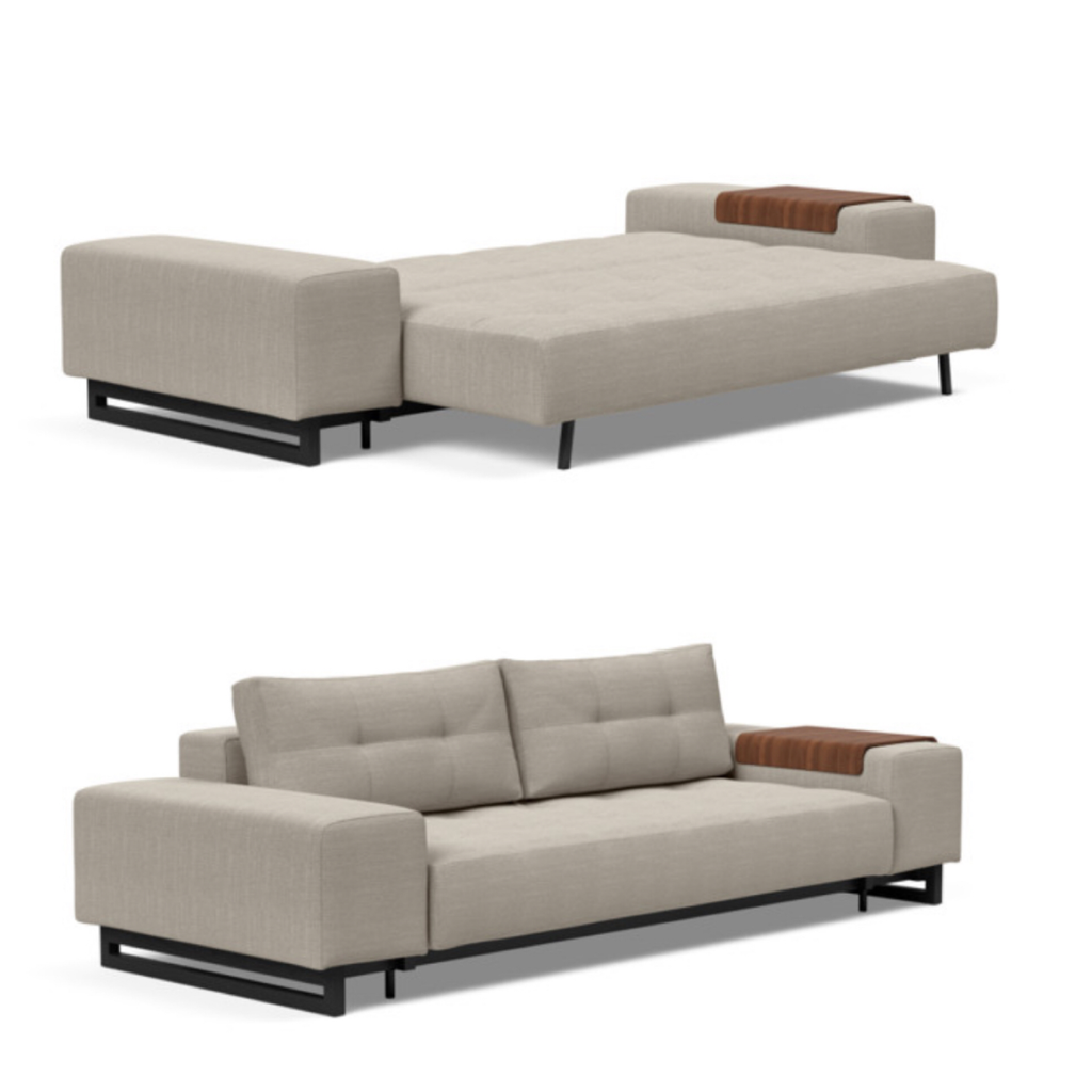 Grand DEL Sleeper Sofa - Trade Source Furniture