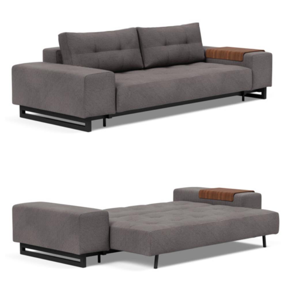 Grand DEL Sleeper Sofa - Trade Source Furniture