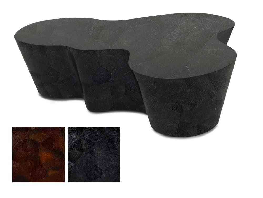 Orgo Organic Shaped Coffee Table - Trade Source Furniture