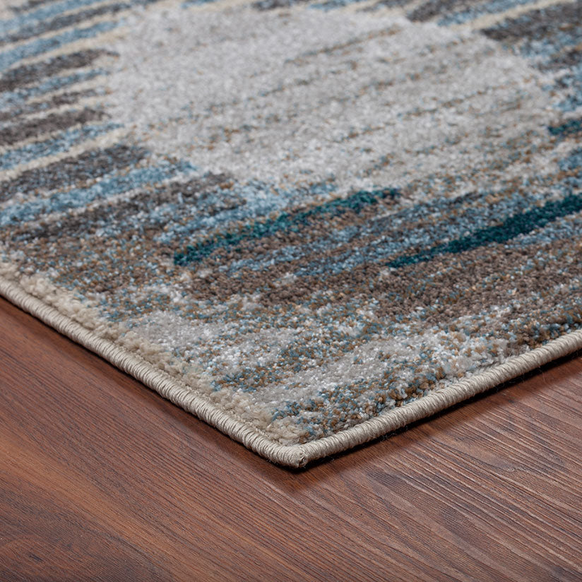 Antigua AN3 Linen Rug - Trade Source Furniture