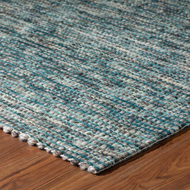 Bondi BD1 Turquoise Rug | Dalyn Rug Company