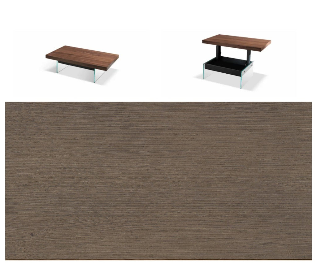 Bellagio Lift Up Top Coffee Table - Trade Source Furniture