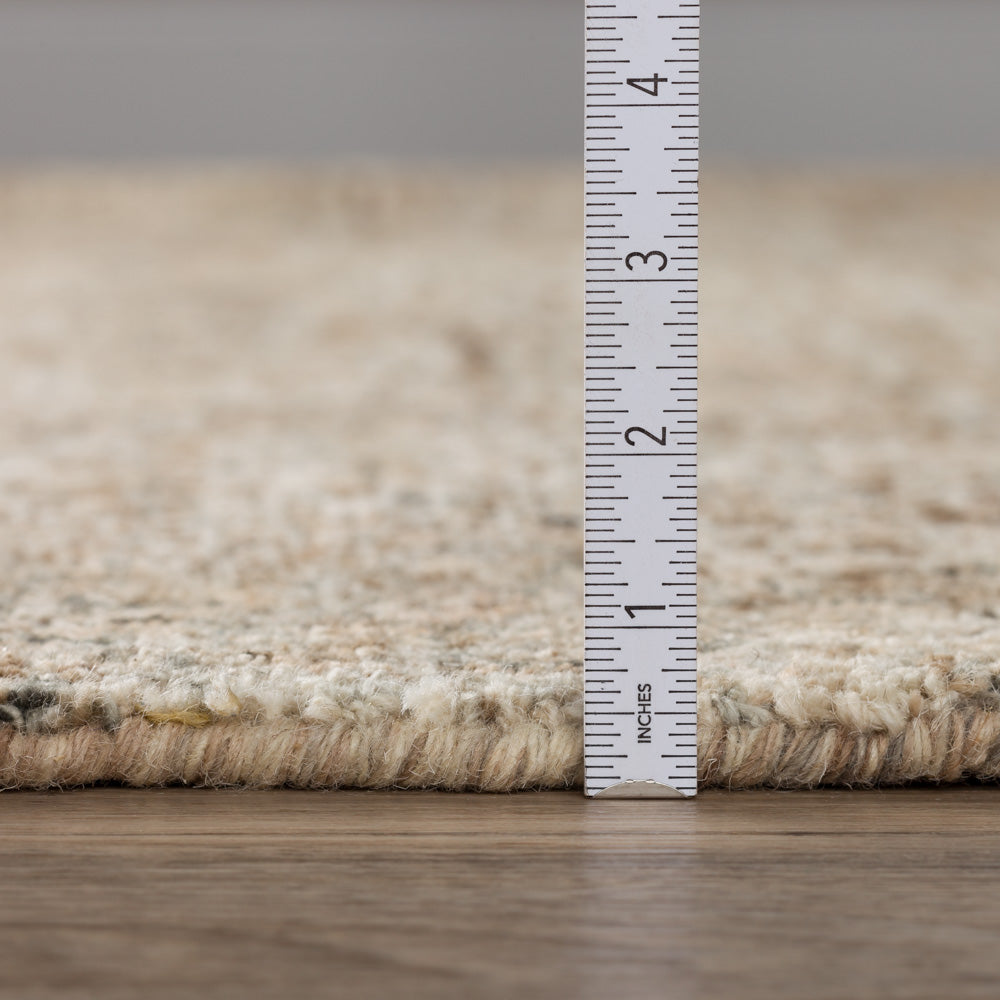 Calisa CS1 Coffee Rug | Dalyn Rug Company