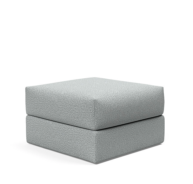 Cornila Puff Ottoman - Trade Source Furniture