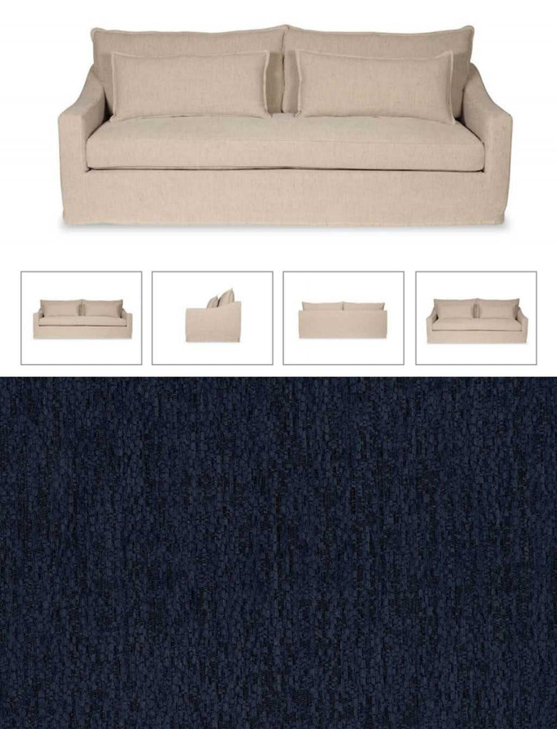 Darcy Sofa by Moss Home - Trade Source Furniture