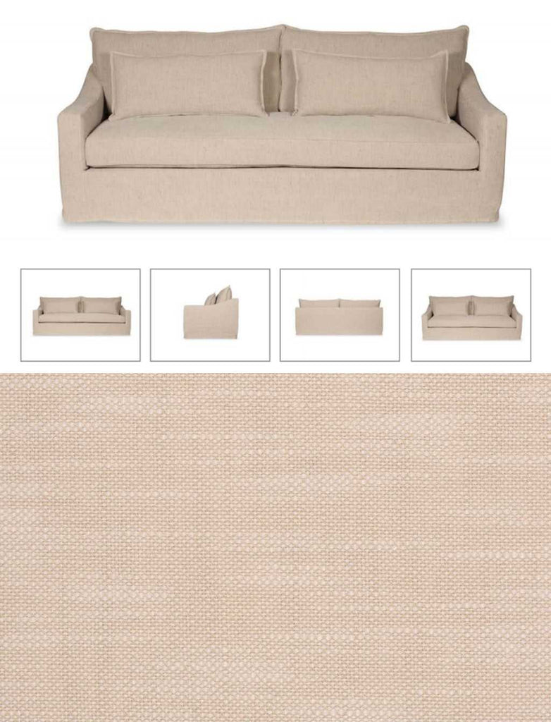 Darcy Sofa by Moss Home - Trade Source Furniture