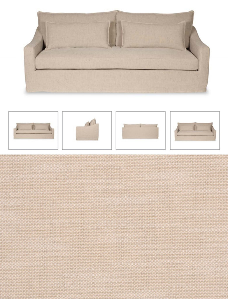 Darcy Sofa by Moss Home - Trade Source Furniture