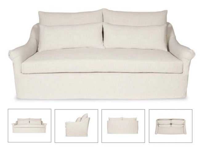 Emma Sofa by Moss Home - Trade Source Furniture