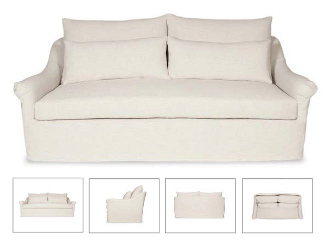 Emma Sofa by Moss Home - Trade Source Furniture