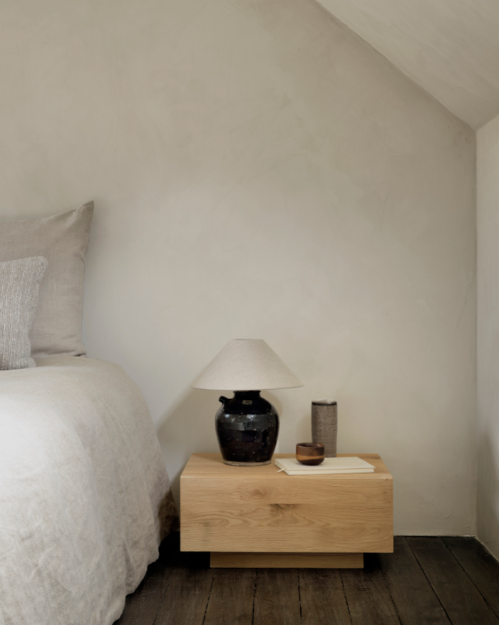 Ethnicraft Nightstands