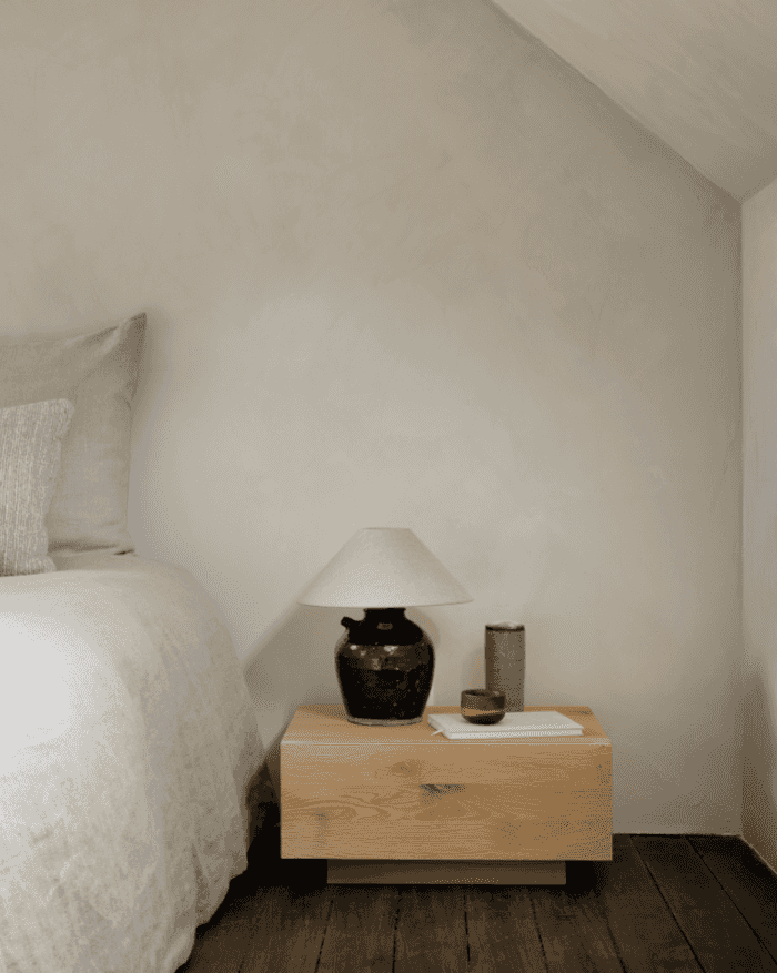 Ethnicraft Nightstands